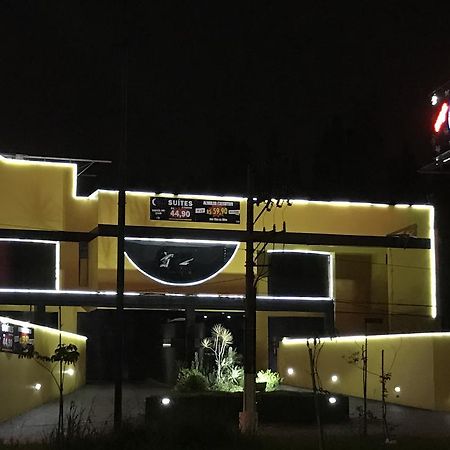 São Bernardo do Campo Luna Motel (Adults Only) מראה חיצוני תמונה