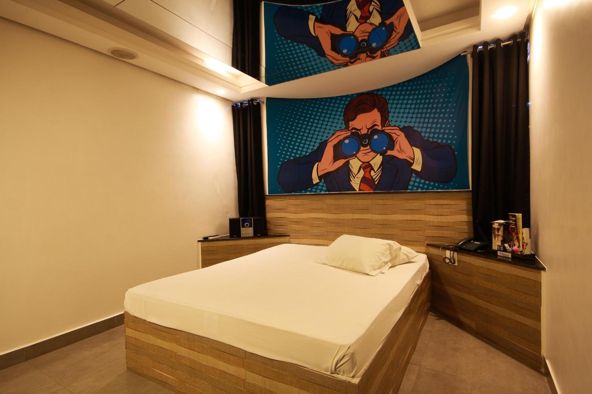 São Bernardo do Campo Luna Motel (Adults Only) מראה חיצוני תמונה