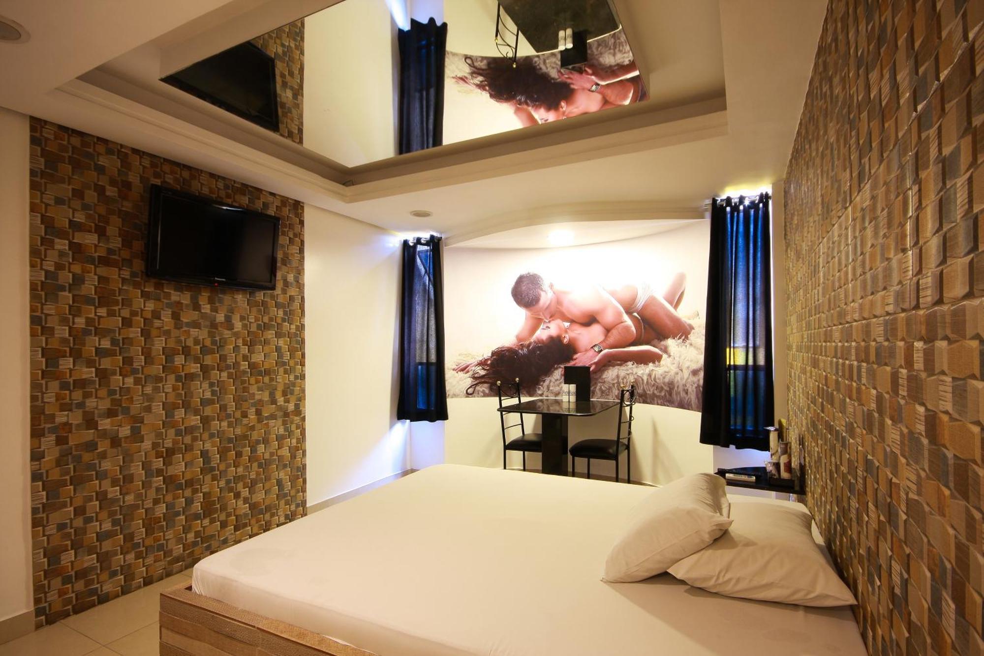 São Bernardo do Campo Luna Motel (Adults Only) מראה חיצוני תמונה