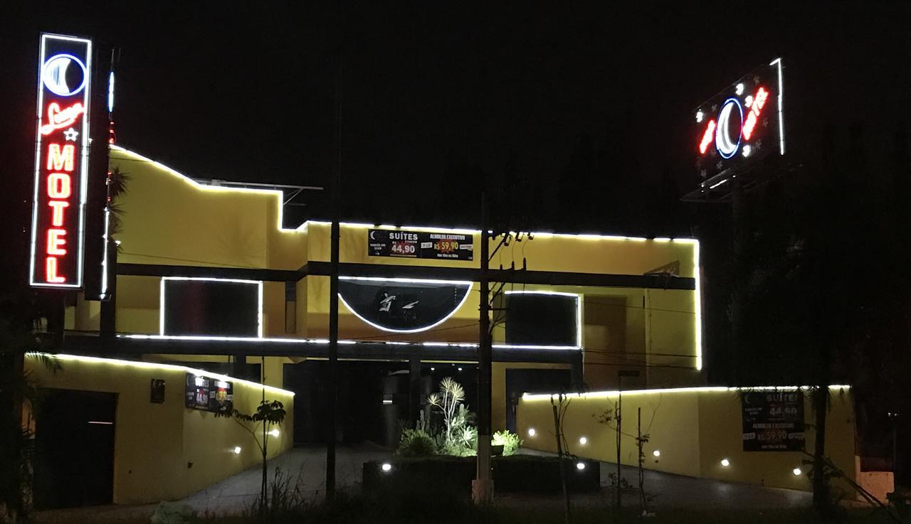 São Bernardo do Campo Luna Motel (Adults Only) מראה חיצוני תמונה