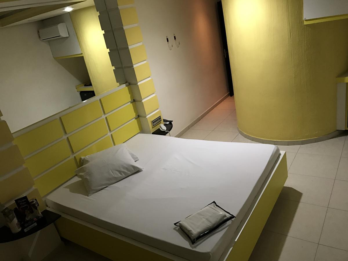 São Bernardo do Campo Luna Motel (Adults Only) מראה חיצוני תמונה