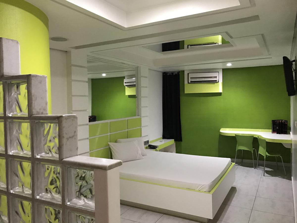 São Bernardo do Campo Luna Motel (Adults Only) מראה חיצוני תמונה